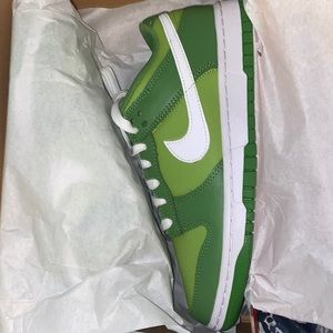 Chlorophyll Nike Dunks